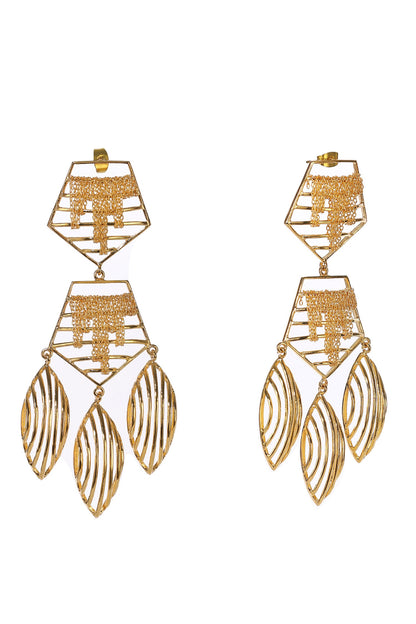 Geometric Chain Danglers 