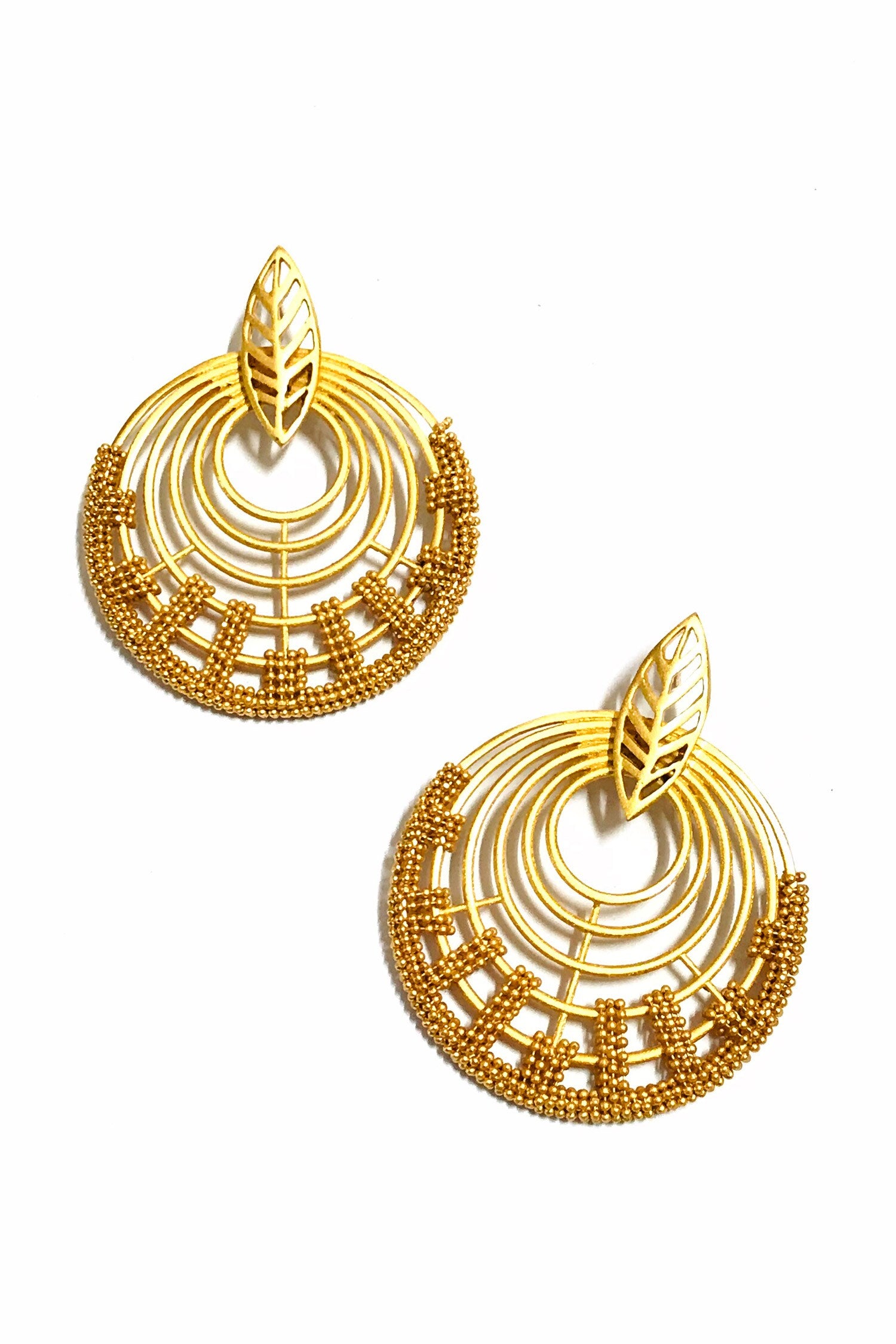 Circular Bead Studs 