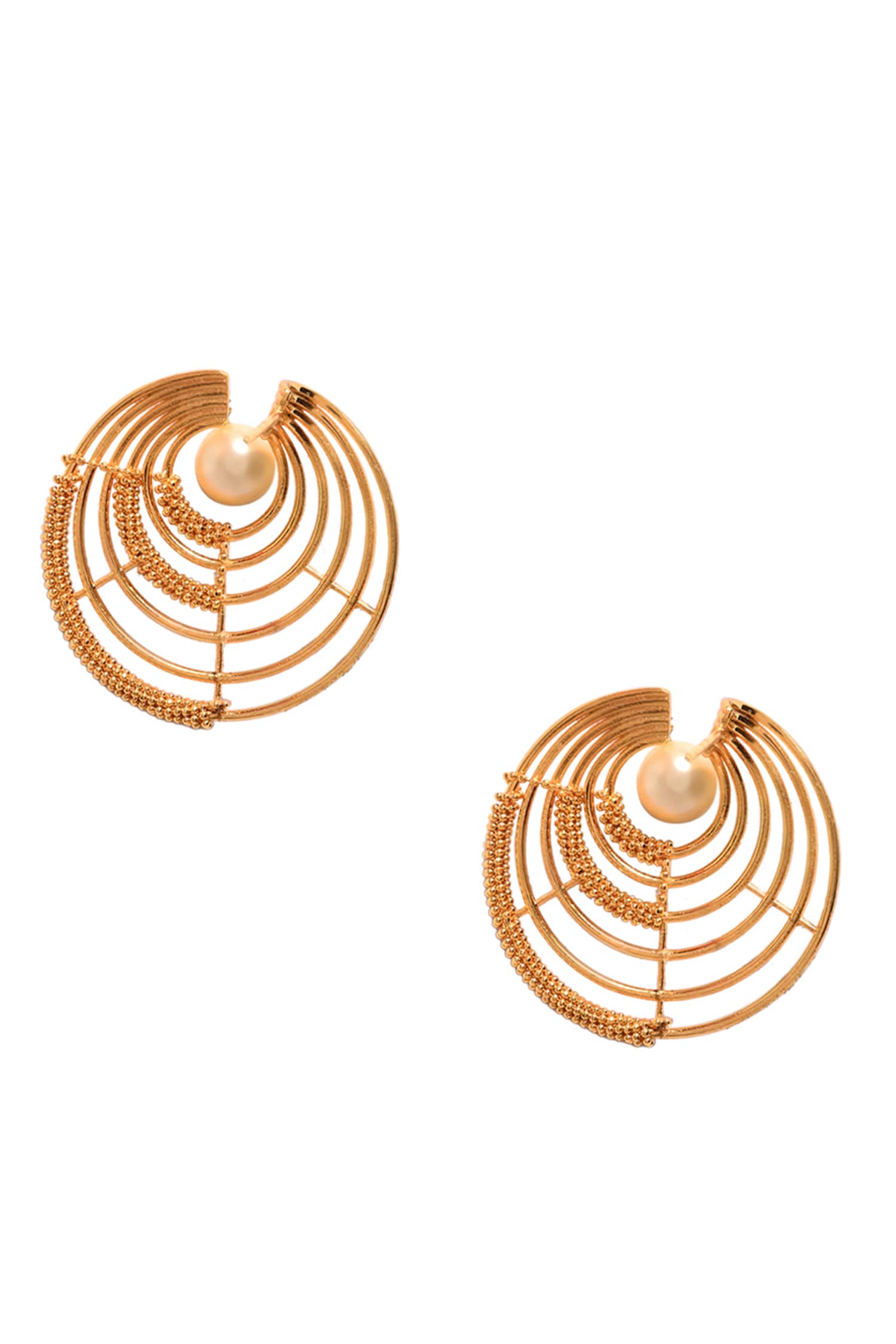 Circular Bead Studs 