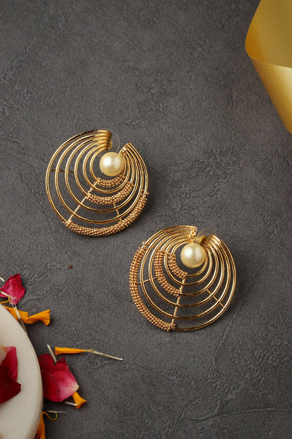 Circular Bead Studs 