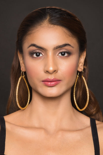 Miami Hoop Earrings 