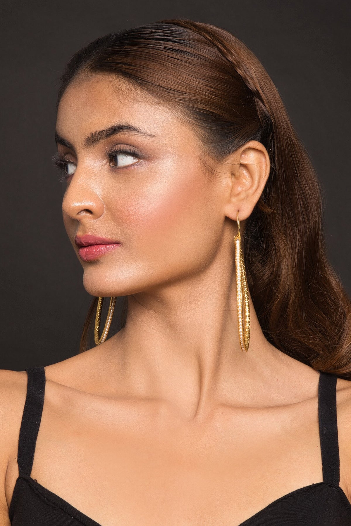 Miami Hoop Earrings 