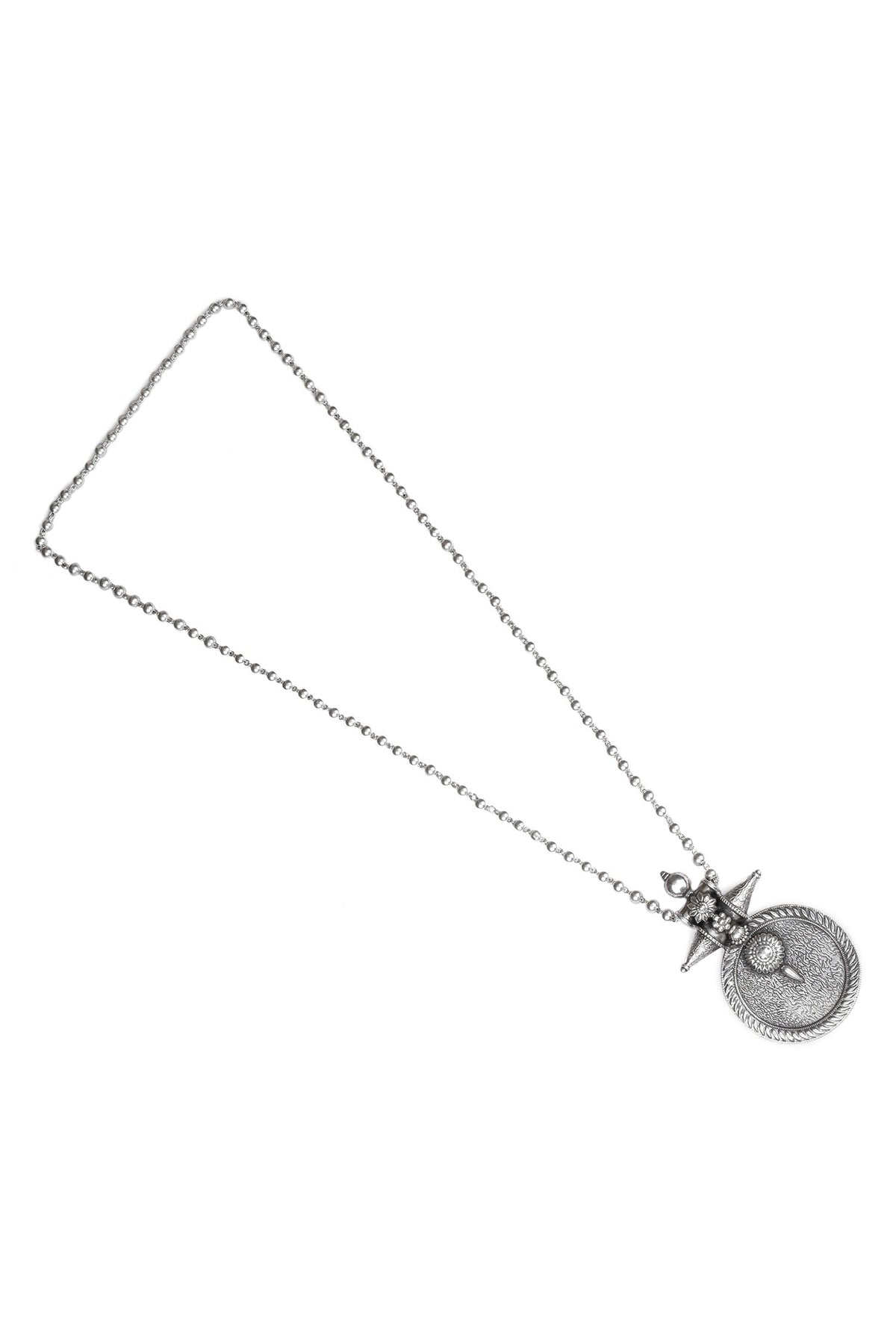Rajasthani Round Mandaliya Necklace 