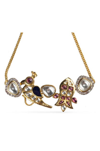 Kundan Embellished Bracelet 