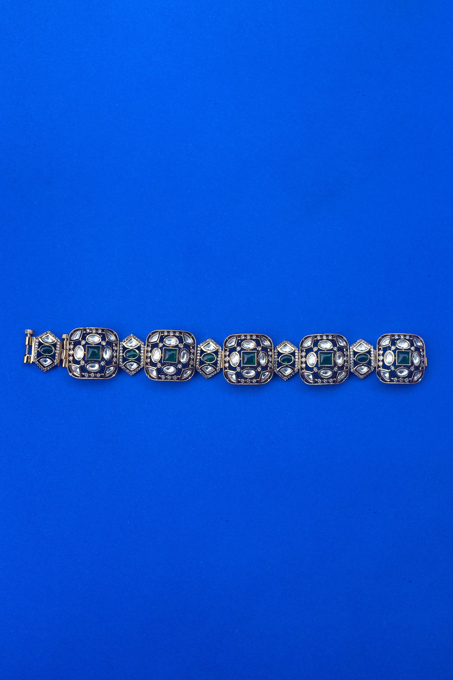 Polki Studded Bracelet 