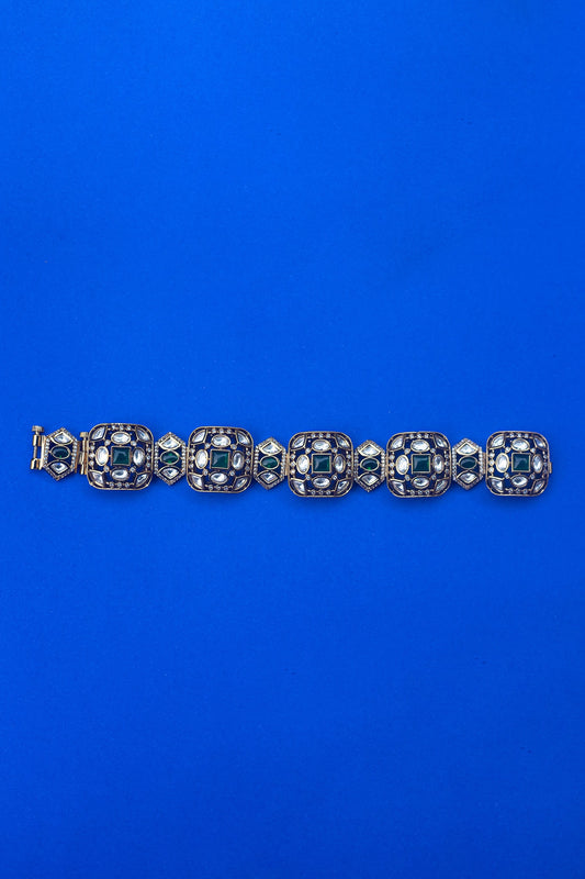 Polki Studded Bracelet 