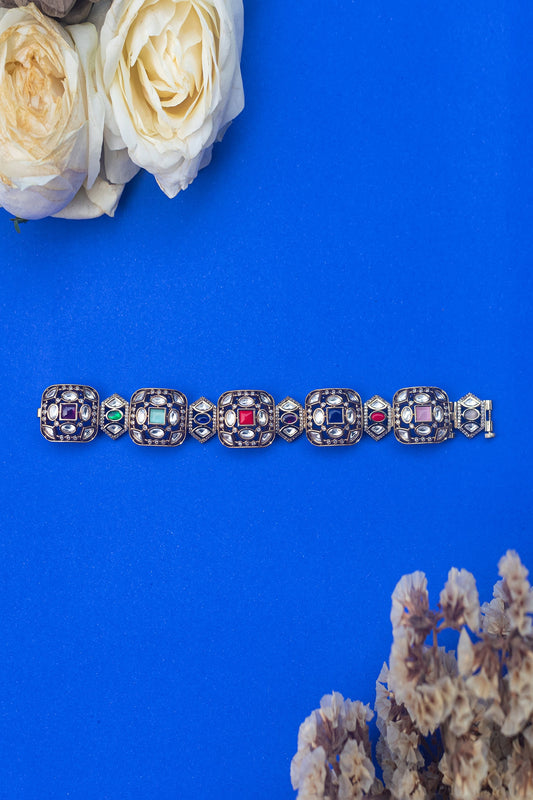 Stone Studded Bracelet 