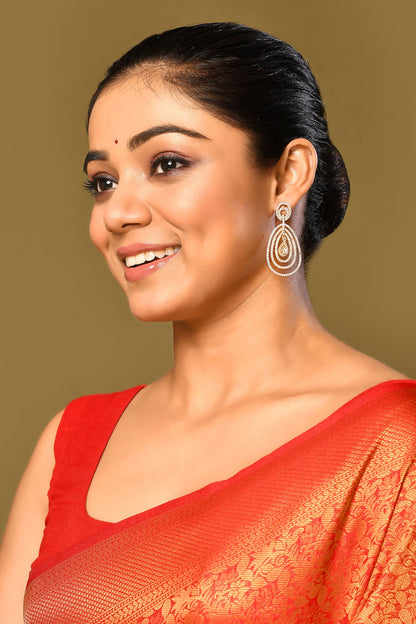 Embellished Dangler Earrings 