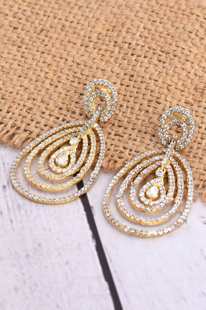 Embellished Dangler Earrings 