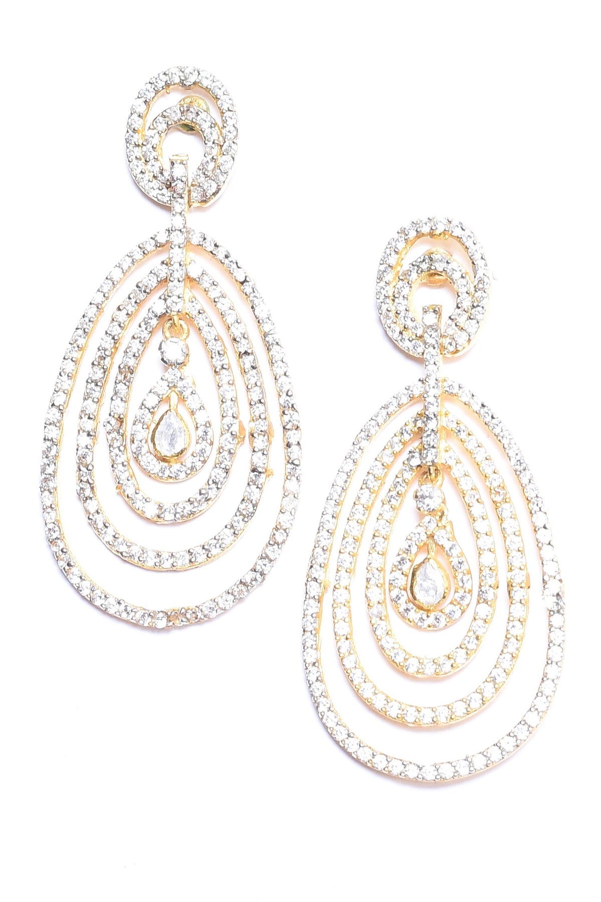 Embellished Dangler Earrings 