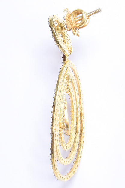 Embellished Dangler Earrings 