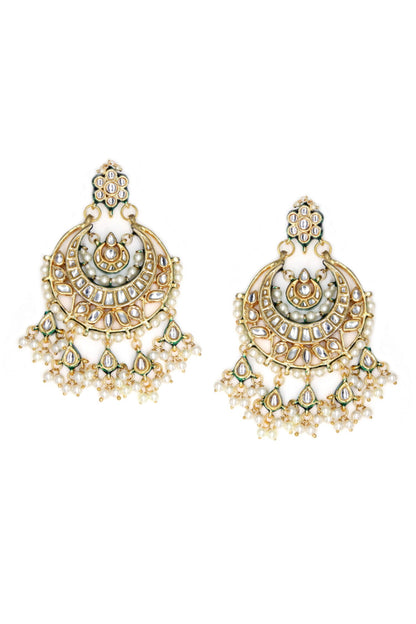 Pearl Drop Chaandbalis 