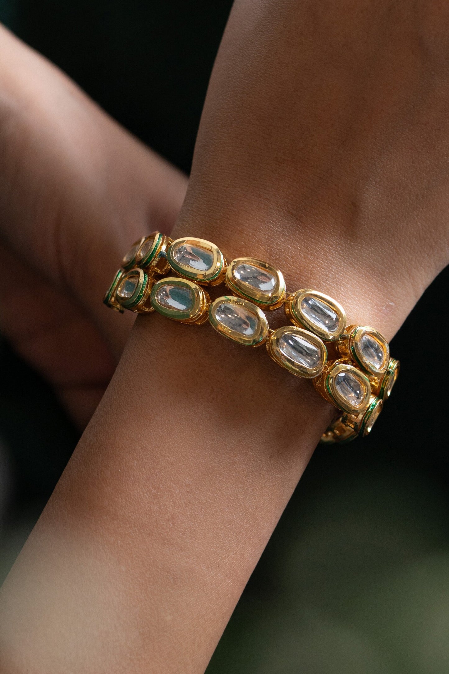 Kundan Bracelet 