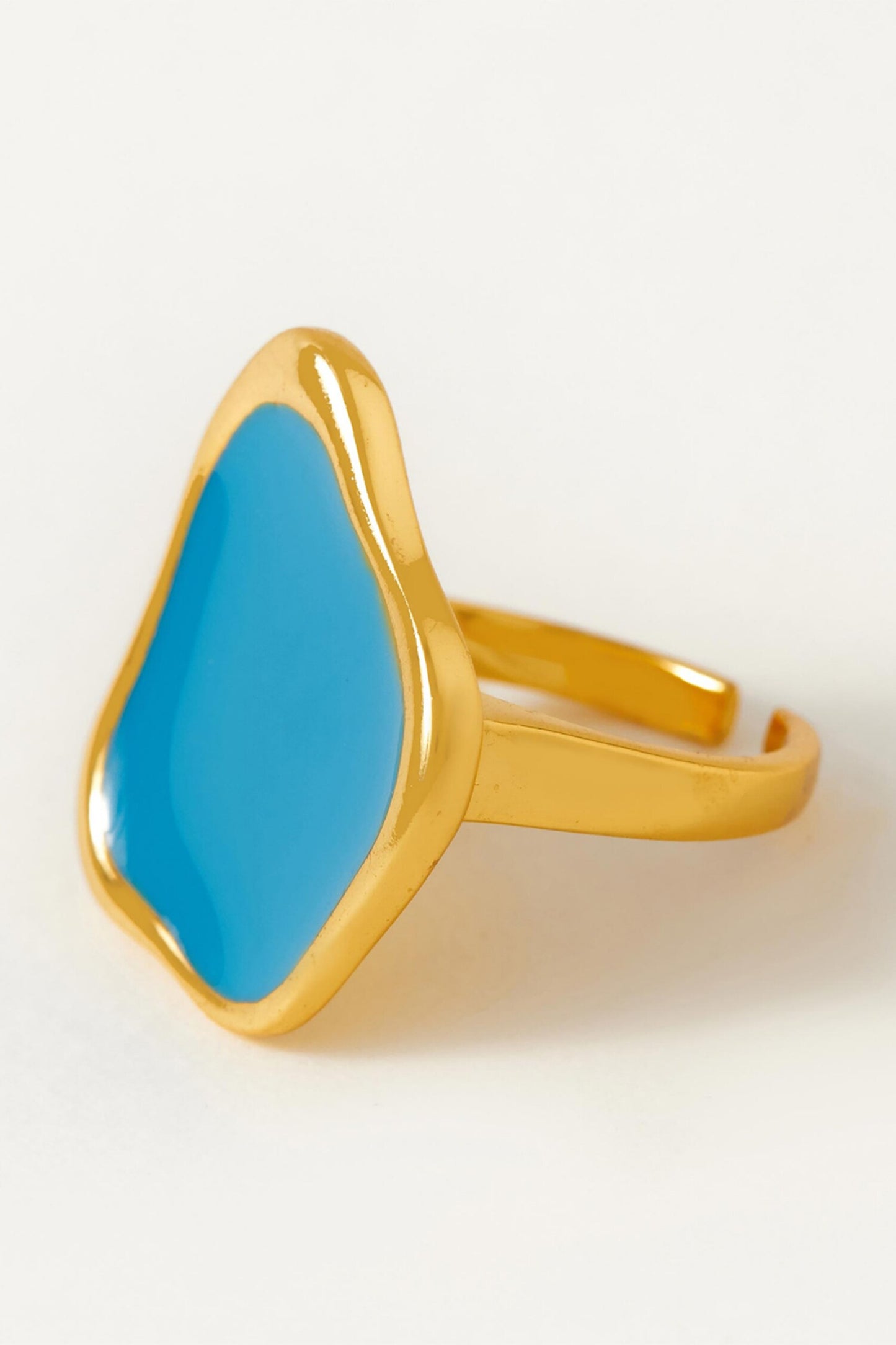 Noosa Enameled Ring 