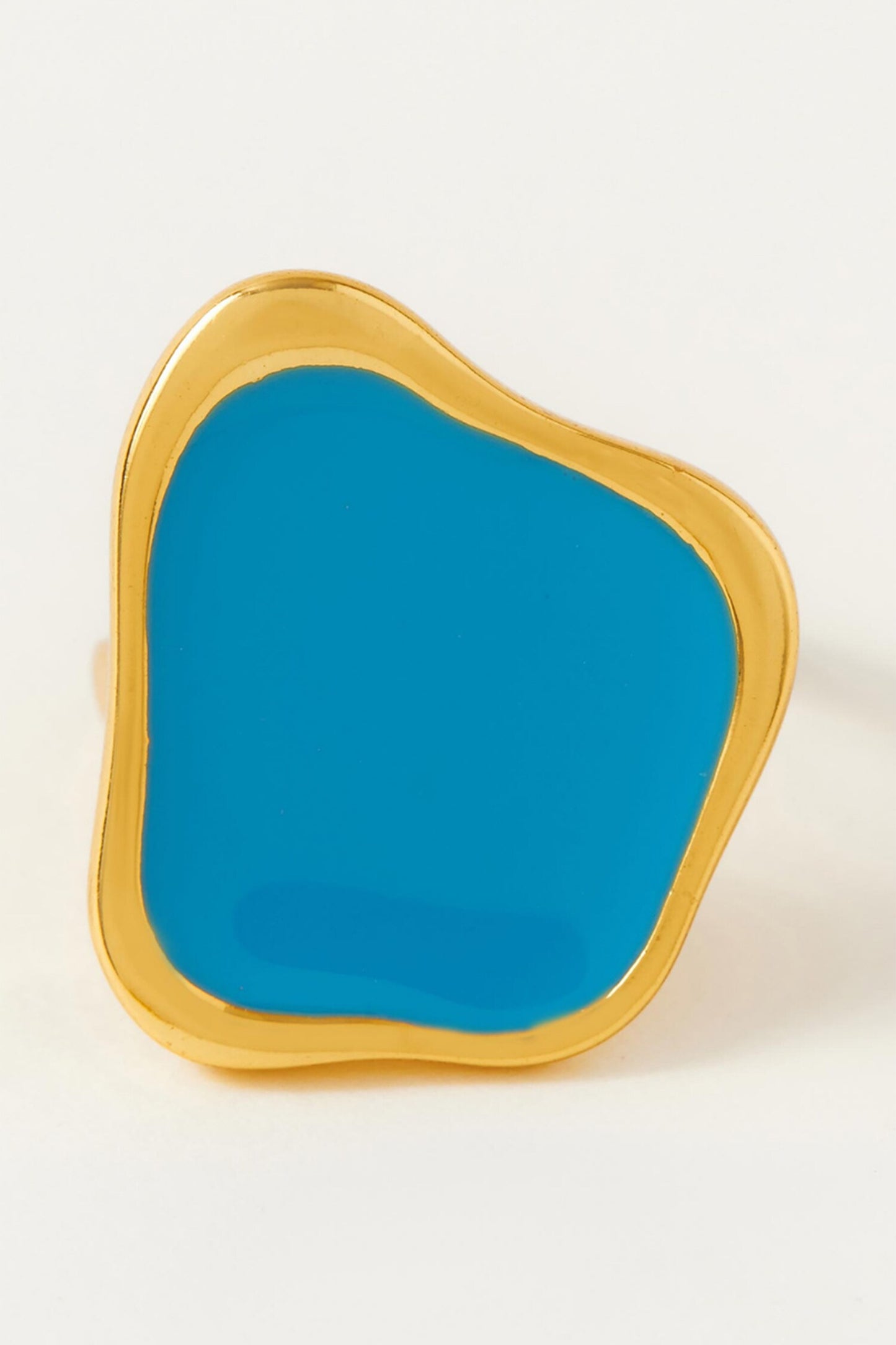 Noosa Enameled Ring 