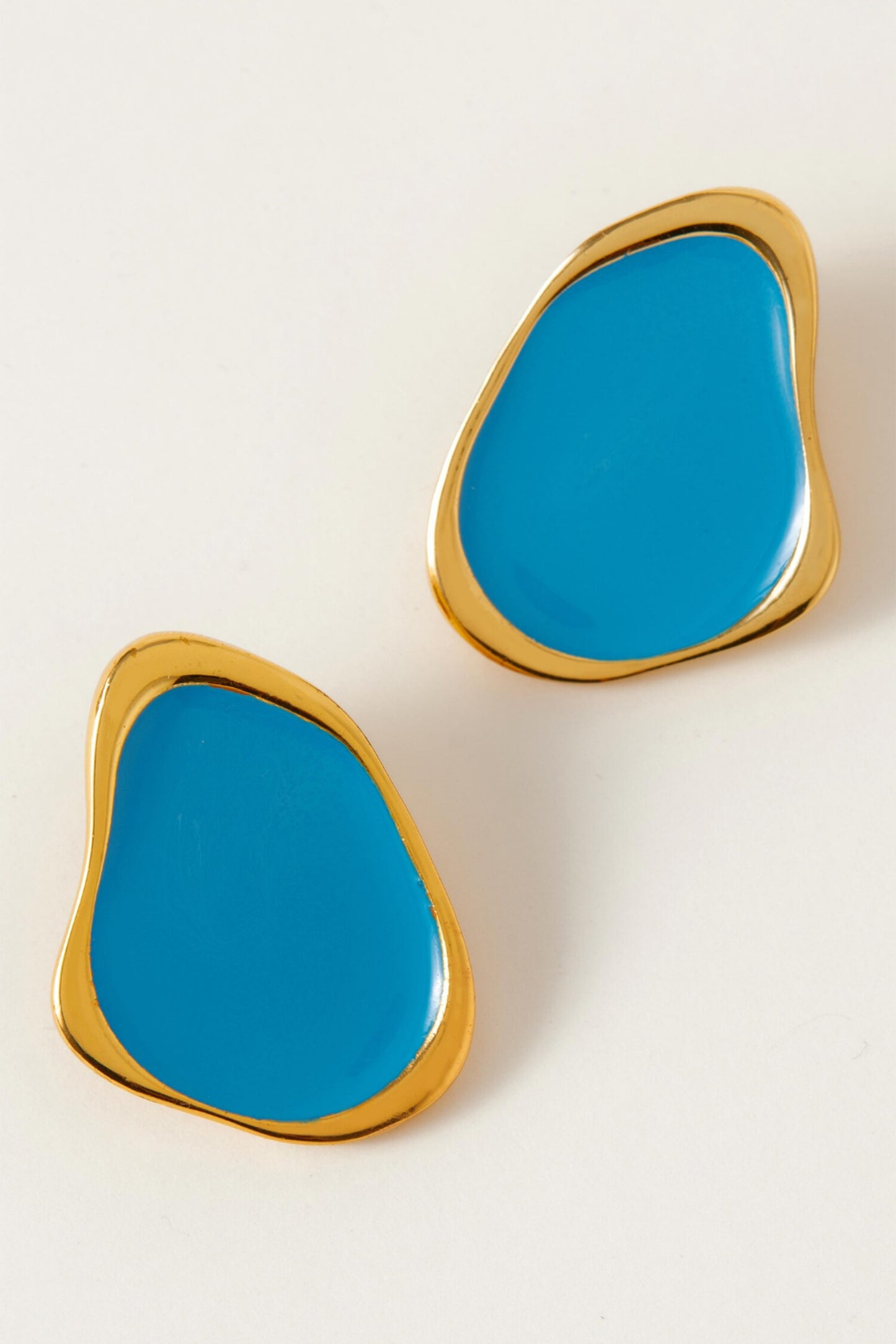 Miami Geometric Shaped Earrings 