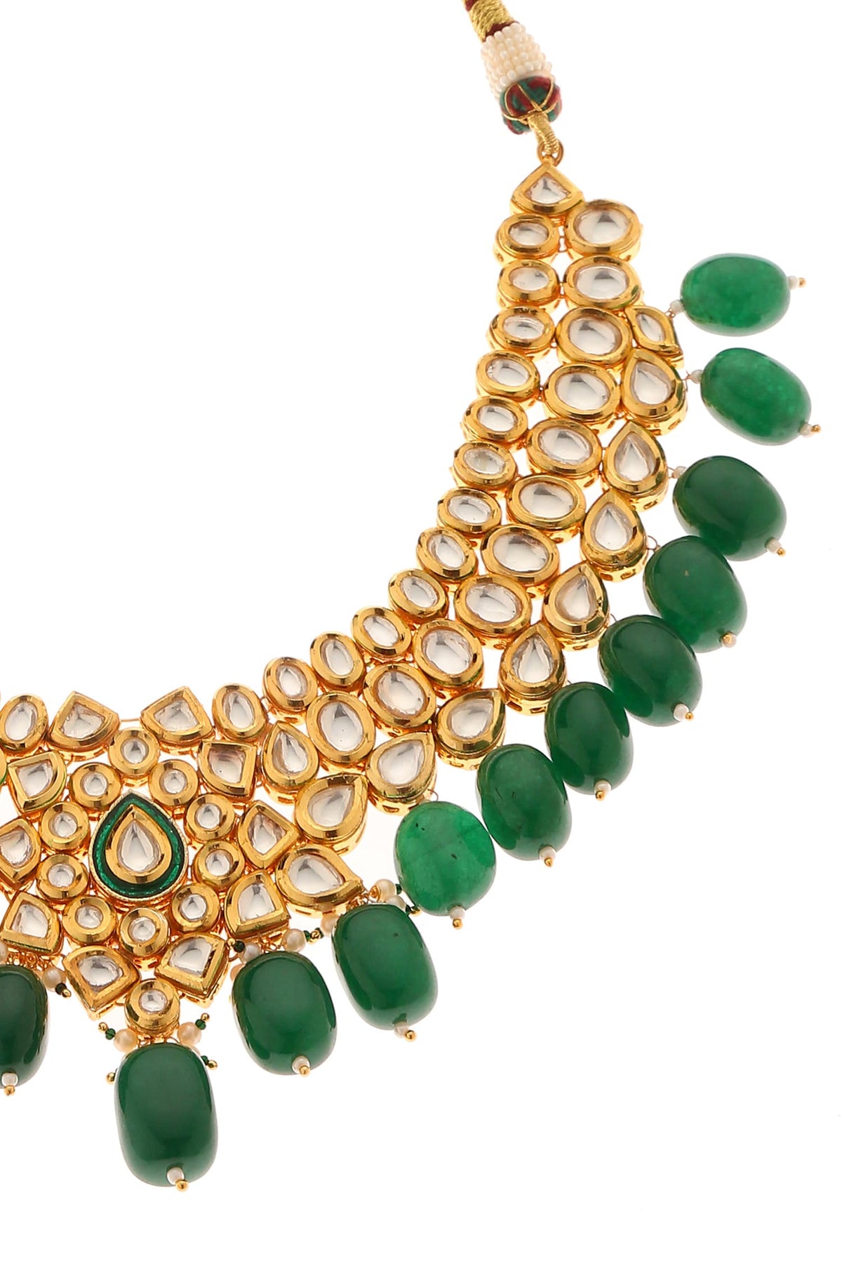 Embellished Necklace Set 