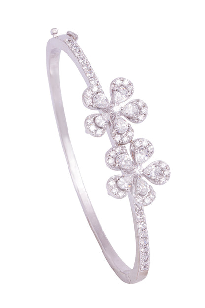 Aurelie Blossom Petals Bracelet 
