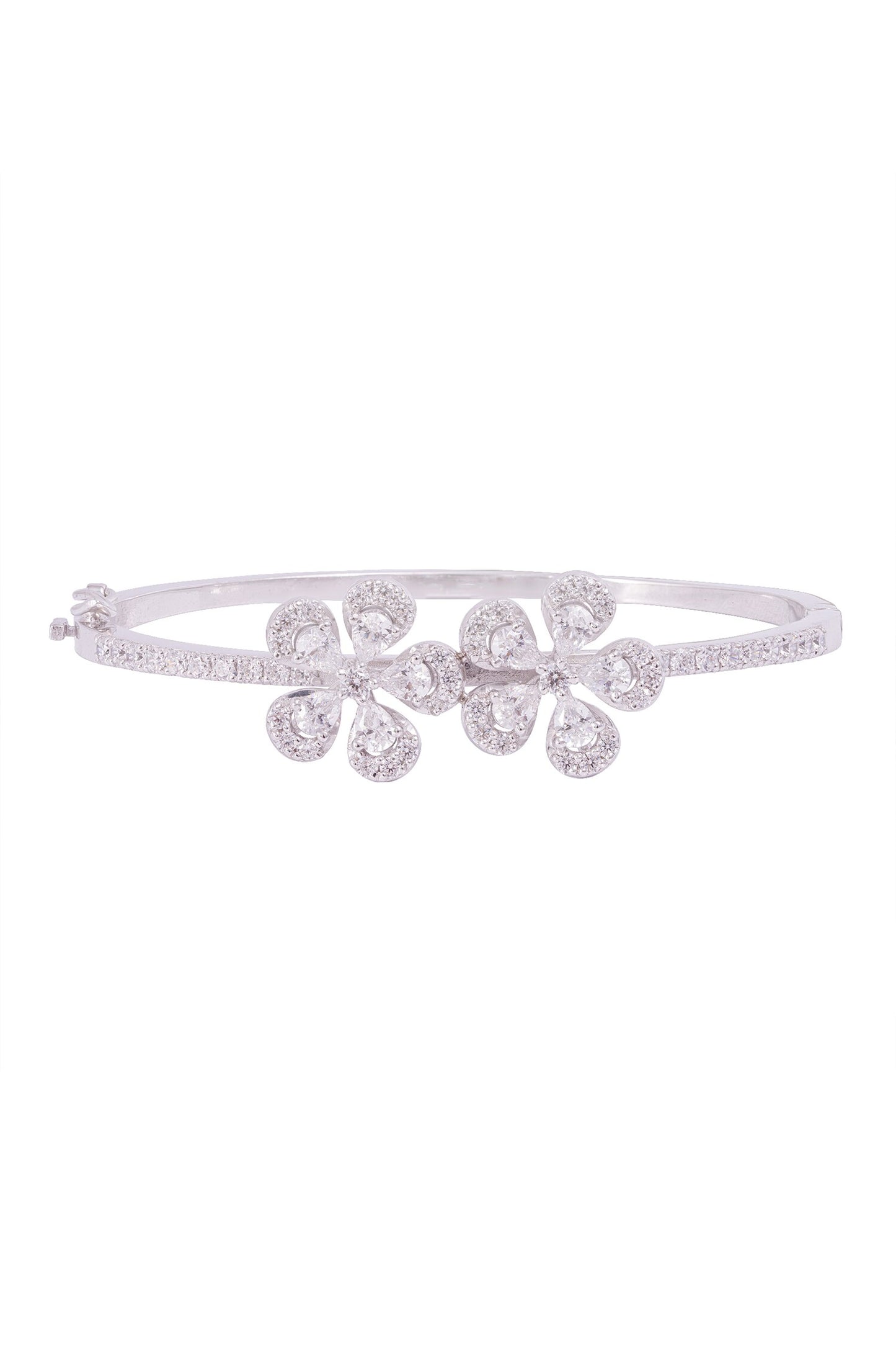 Aurelie Blossom Petals Bracelet 