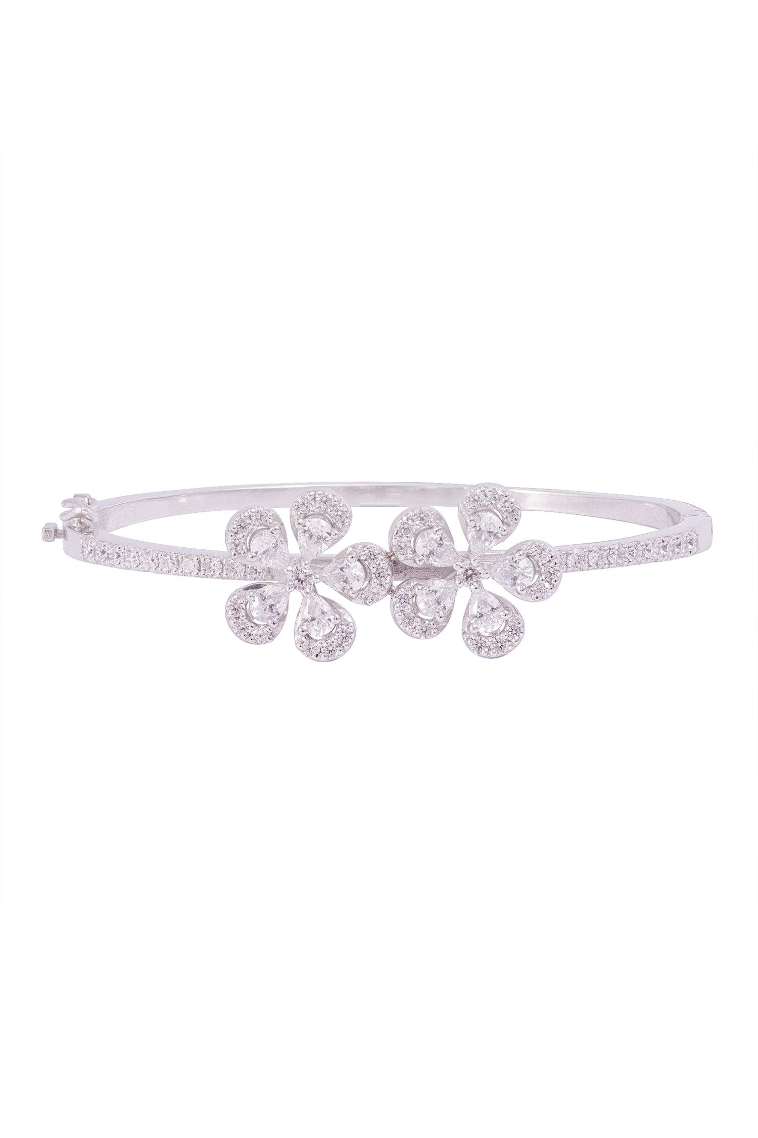 Aurelie Blossom Petals Bracelet 