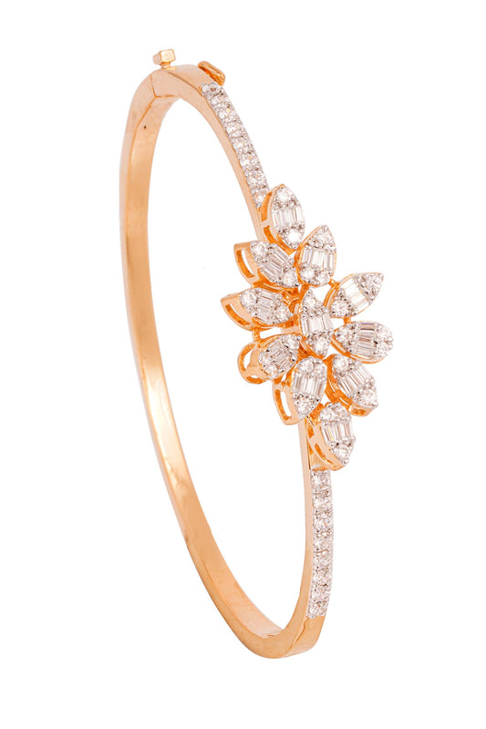 Floral Bloom Designer Bracelet 