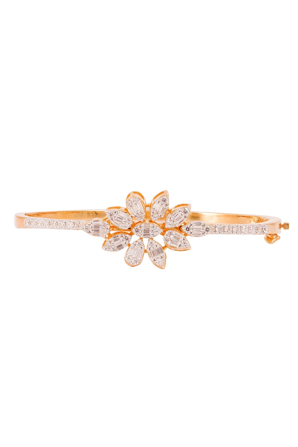 Floral Bloom Designer Bracelet 