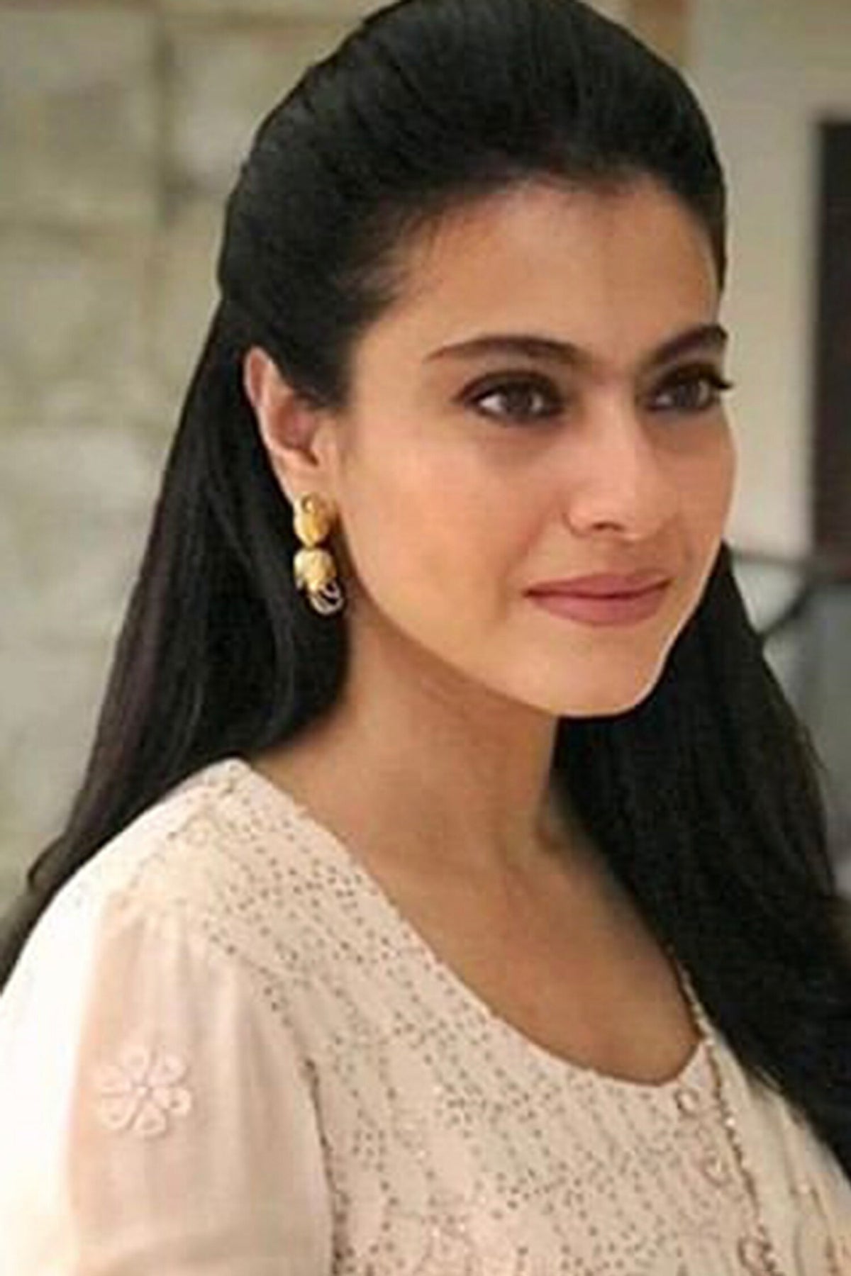 Ball Chain Embellished Earrings 