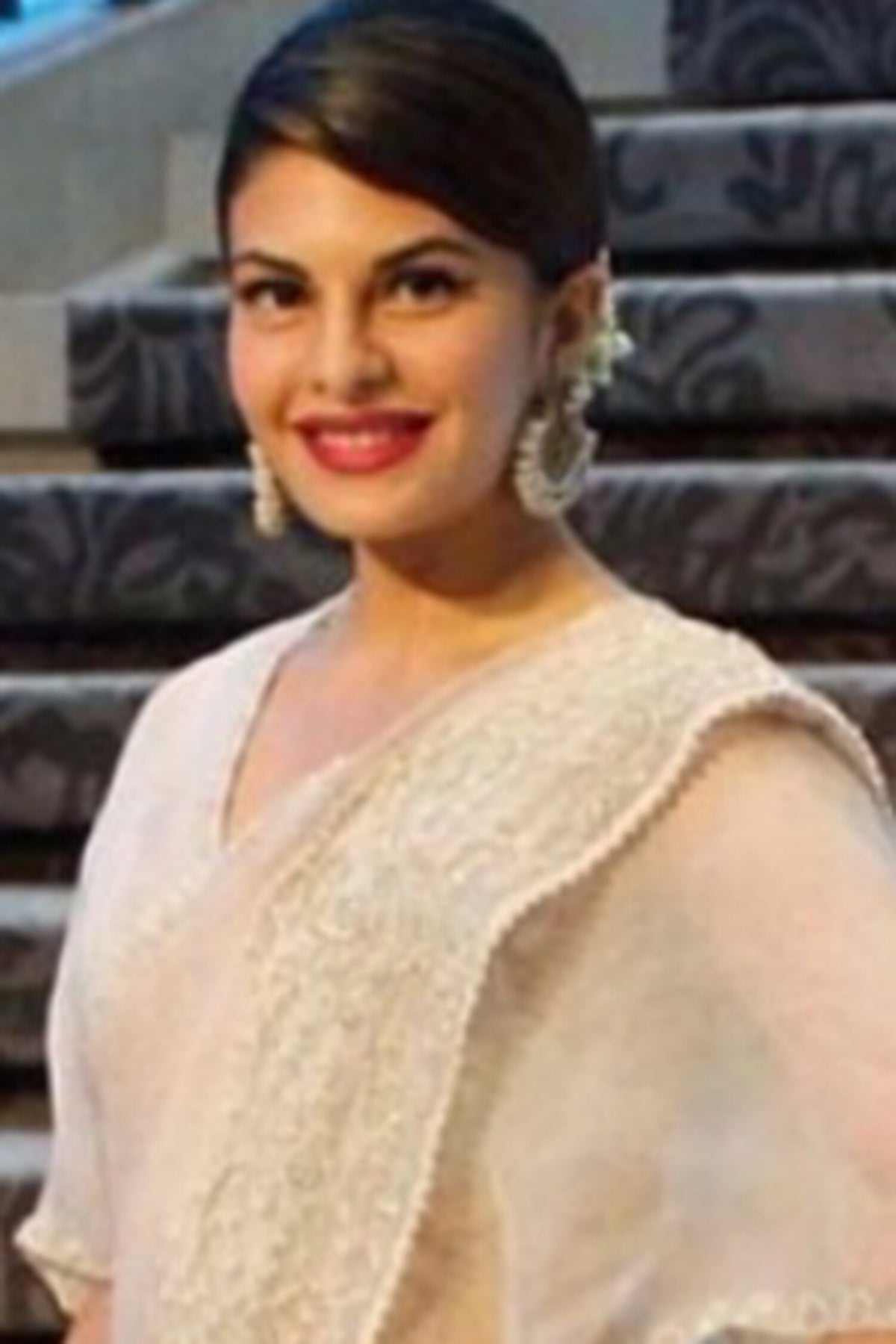 Studded Chandbalis 