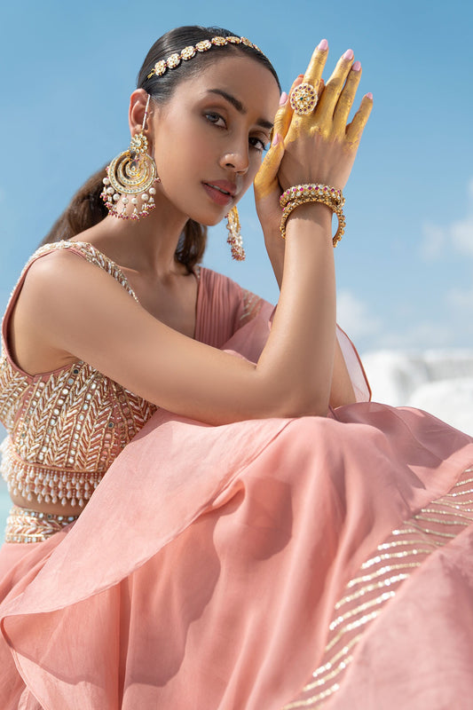 Stone Embellished Ring 