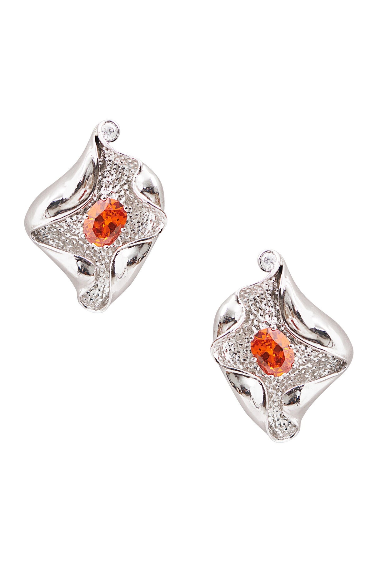 Shell Pattern Studs 