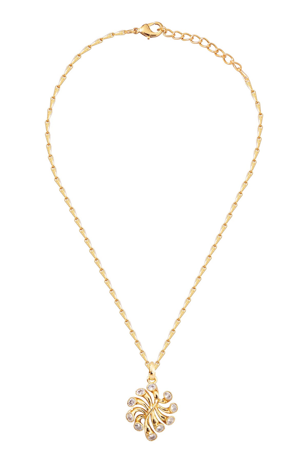 Zahrat Pendant 