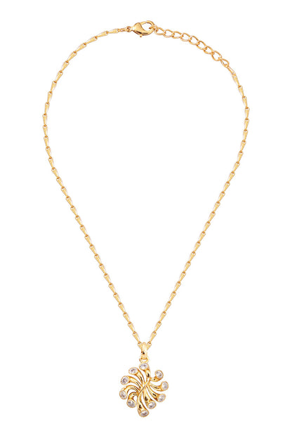 Zahrat Pendant 