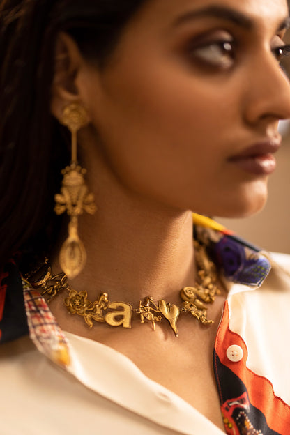 Enchanted Touch Necklace 