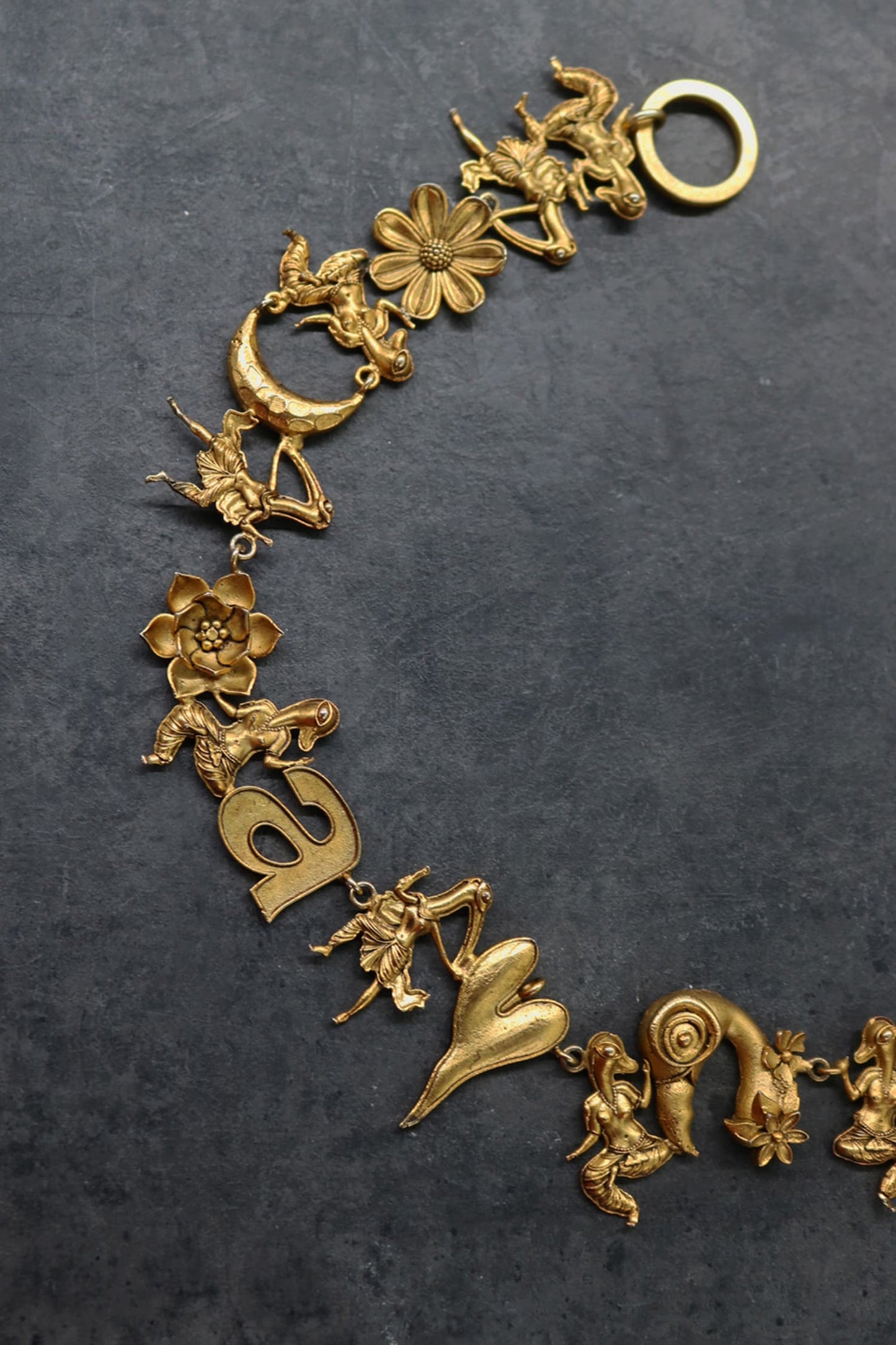 Enchanted Touch Necklace 
