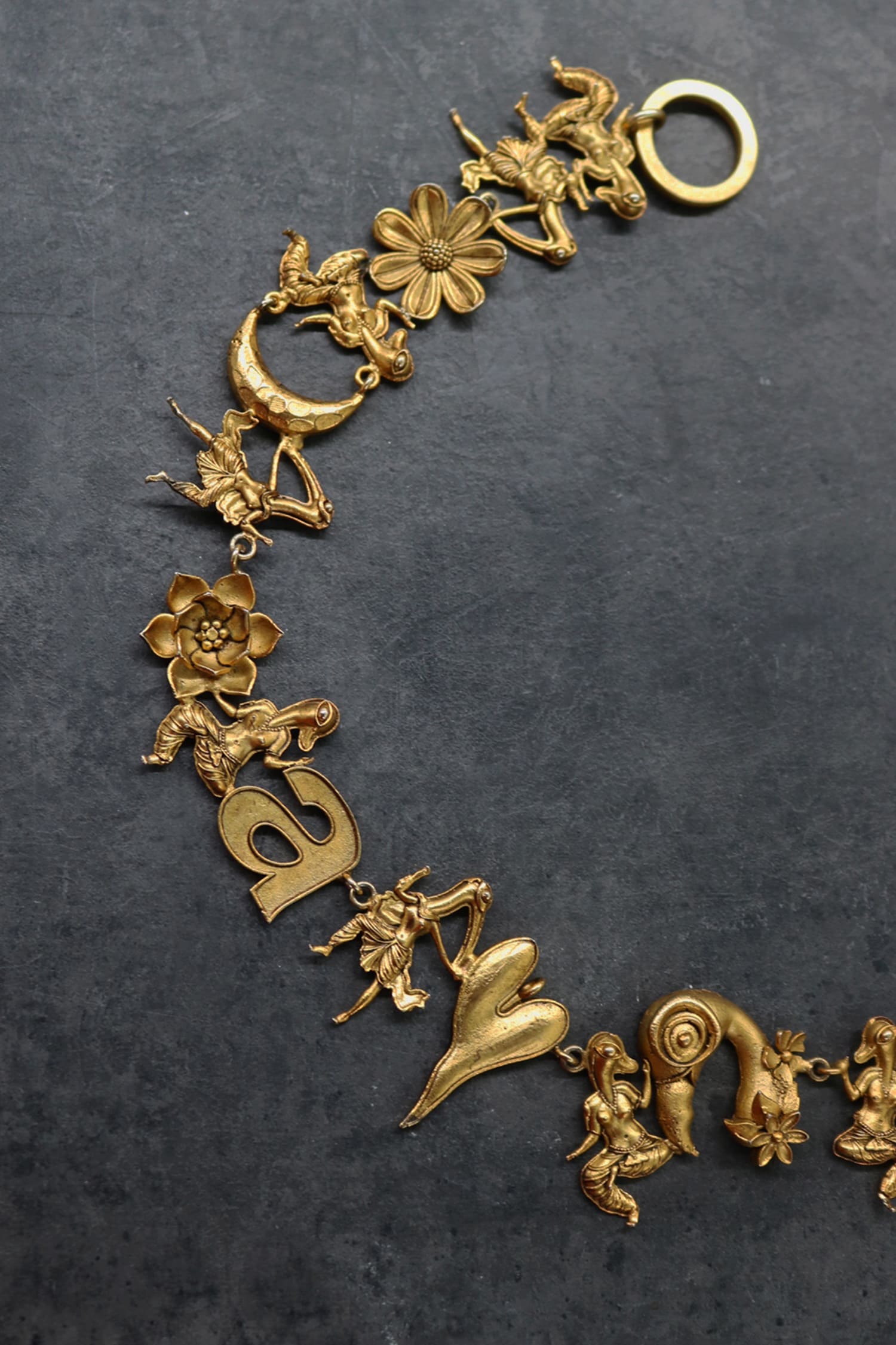 Enchanted Touch Necklace 