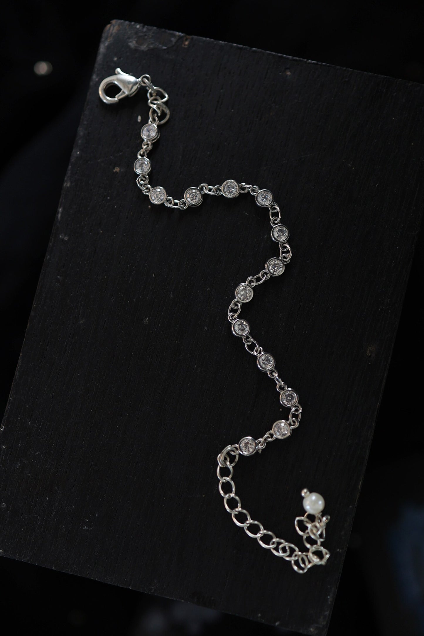 Polki Embellished Bracelet 
