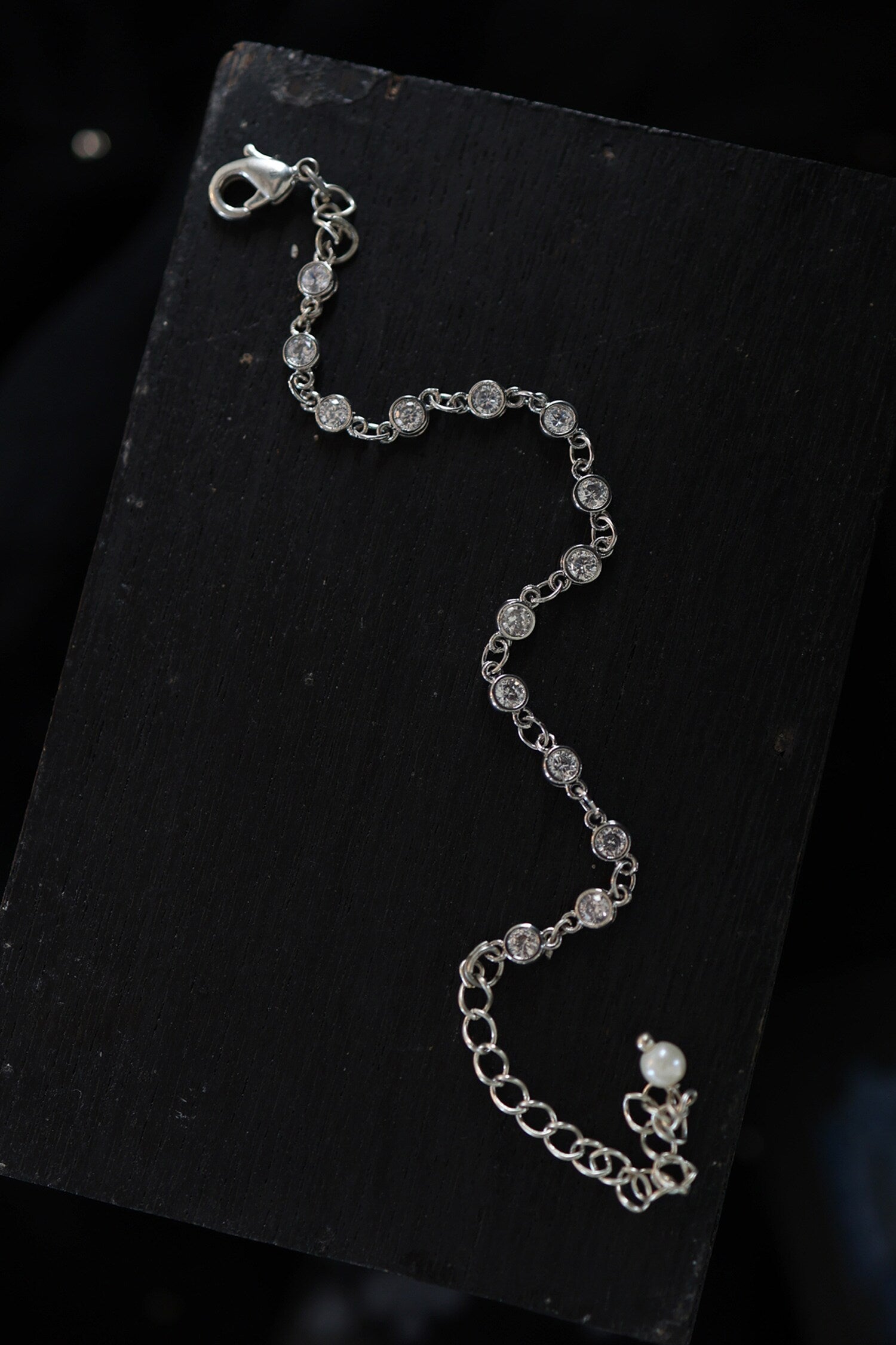 Polki Embellished Bracelet 