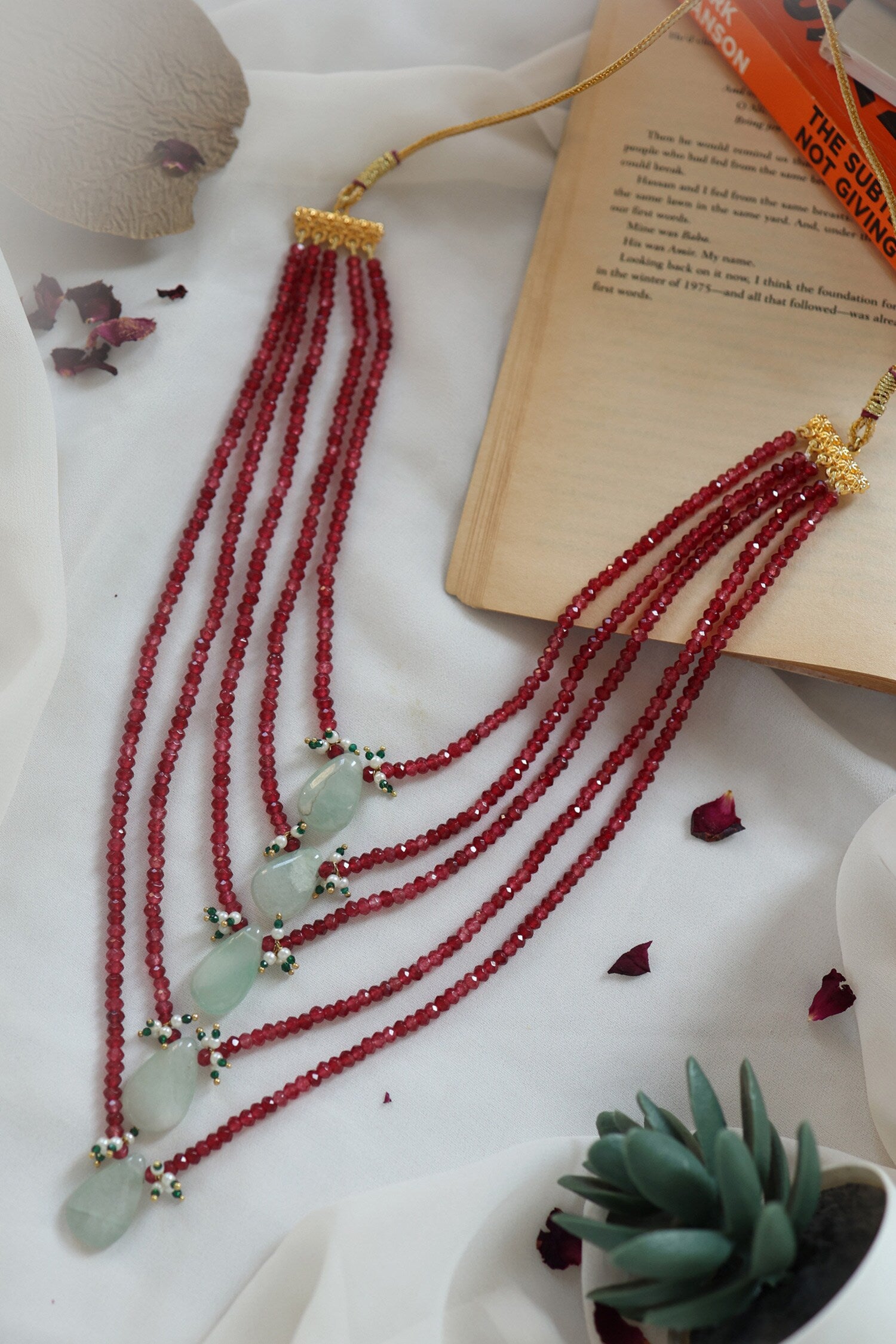 Multi Layered Necklace 