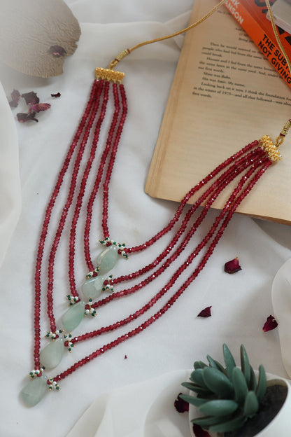 Multi Layered Necklace 