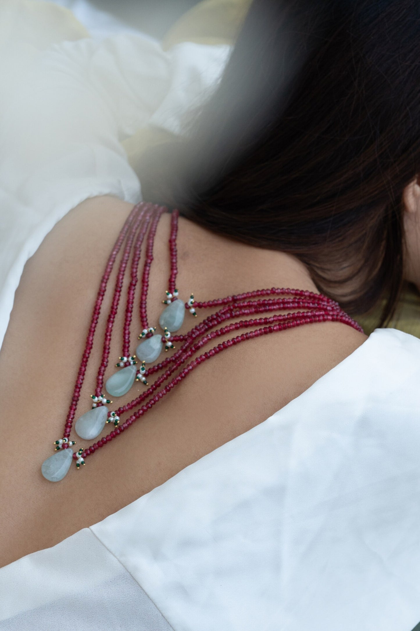 Multi Layered Necklace 