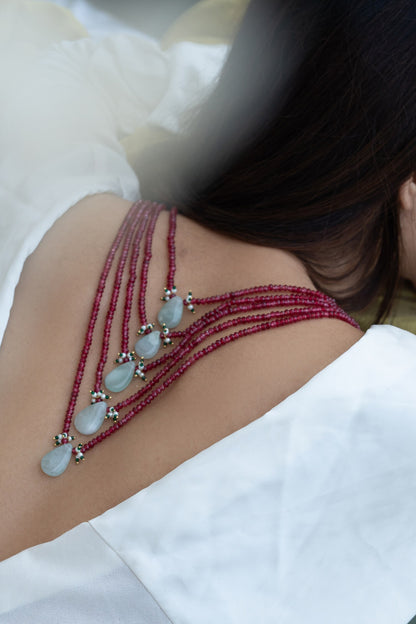 Multi Layered Necklace 