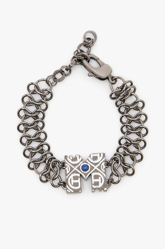 OH Dopamine Enamelled Bond Bracelet 