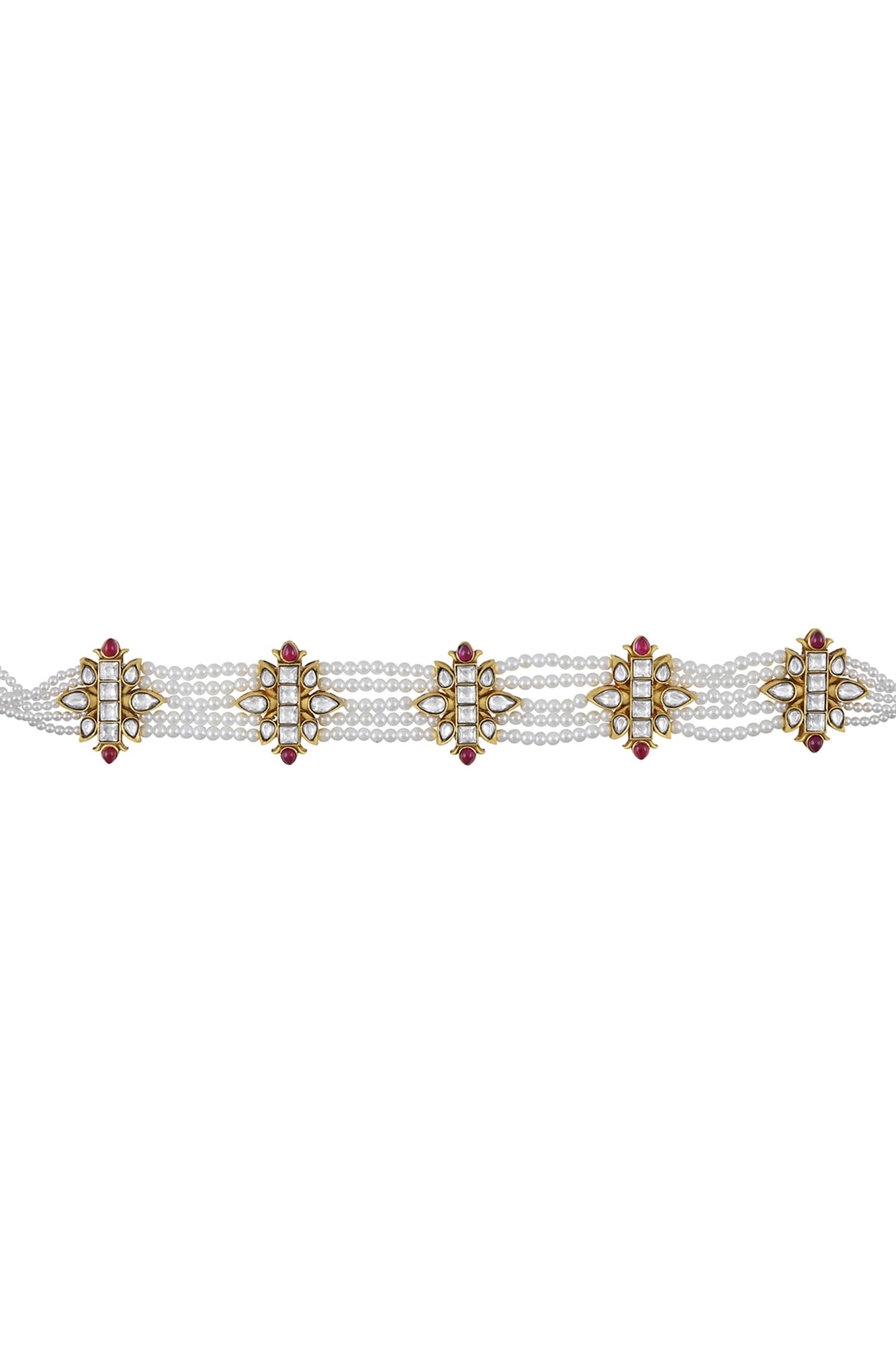 Vanya Embellished Sheeshphool 