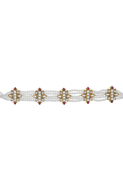 Vanya Embellished Sheeshphool 