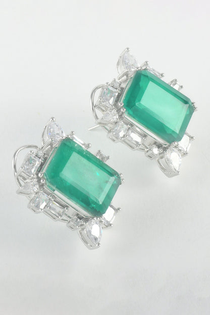 Royal Highness Stud Earrings 