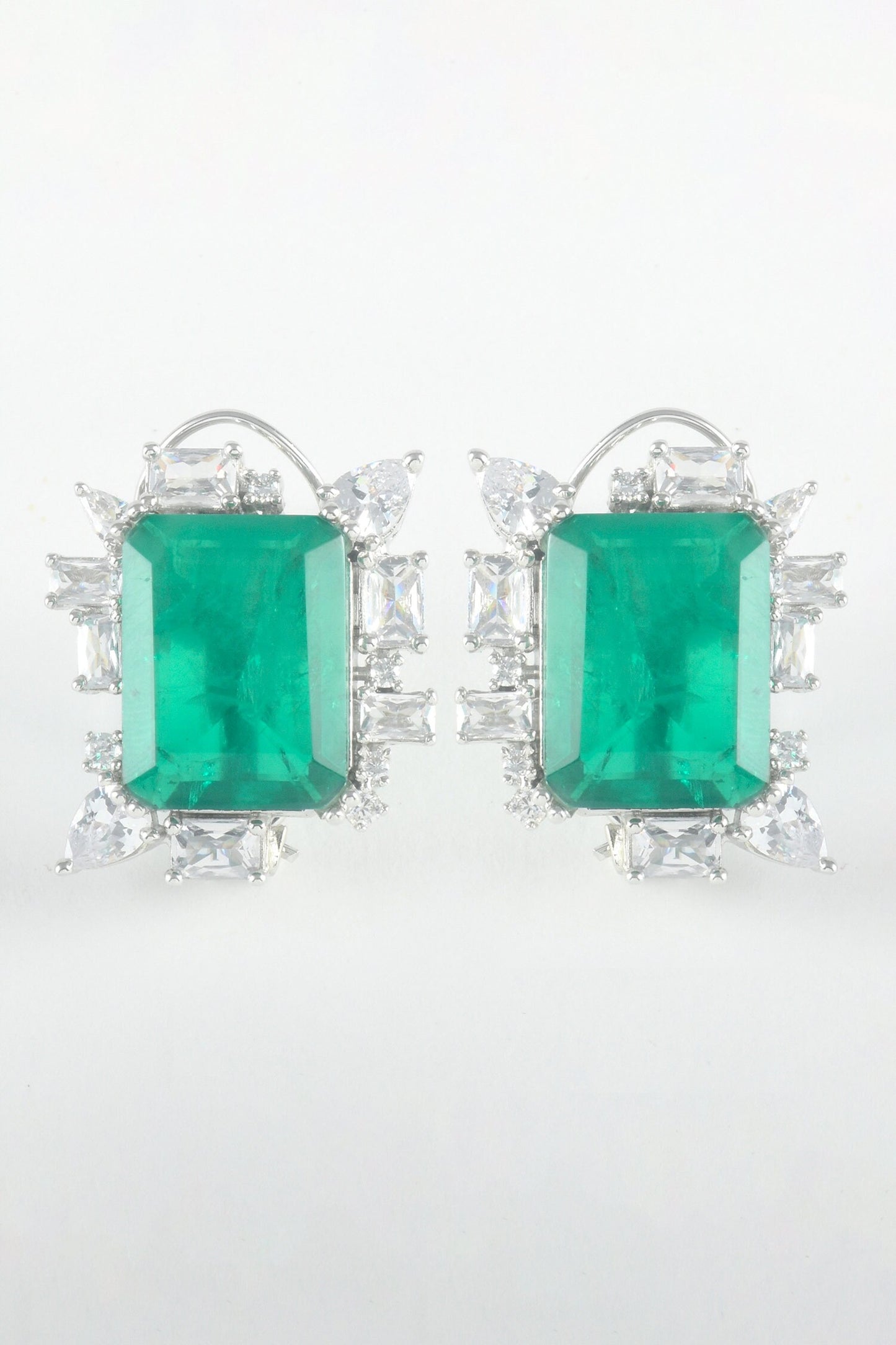 Royal Highness Stud Earrings 