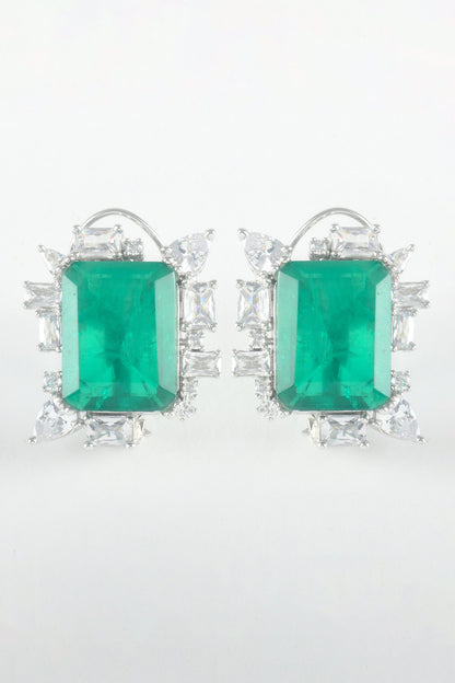 Royal Highness Stud Earrings 