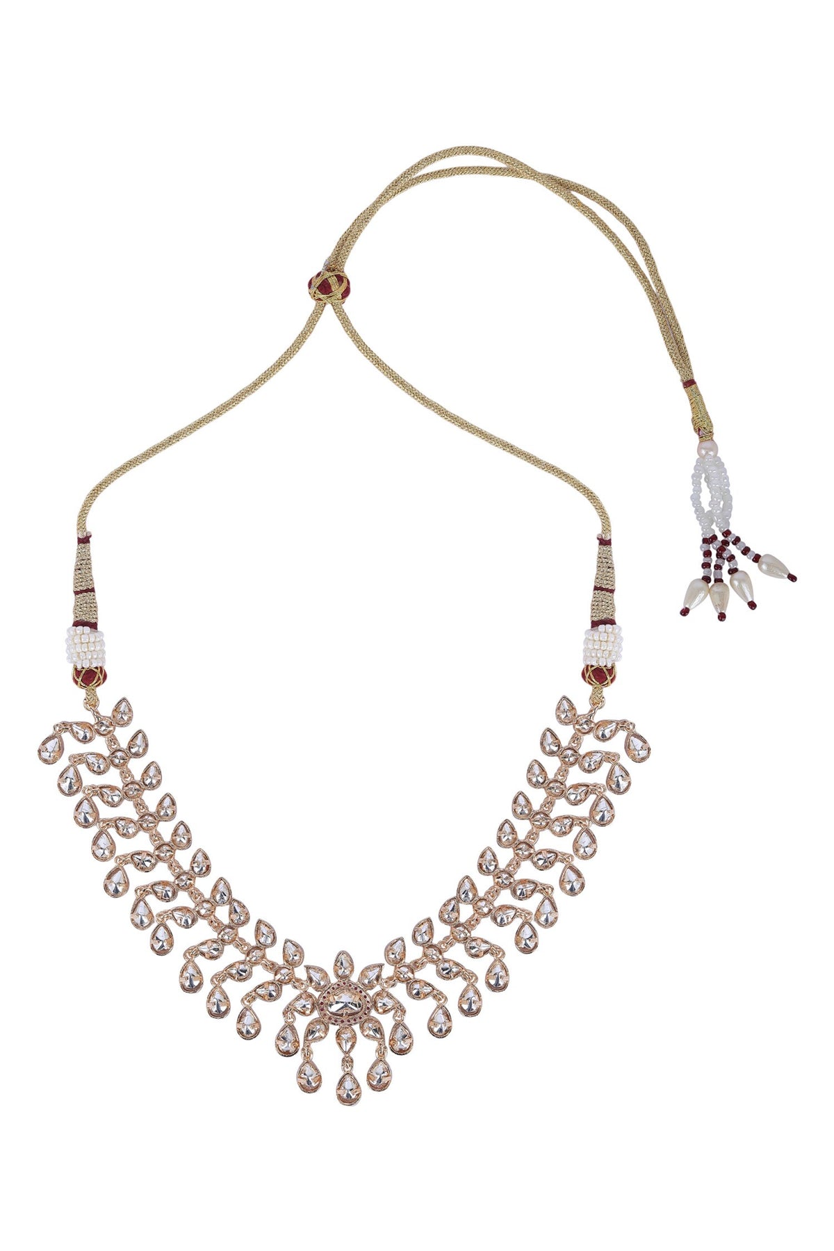 Embellished Necklace Set 