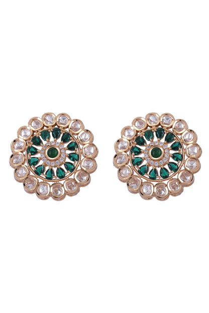 Embellished Stud Earrings 