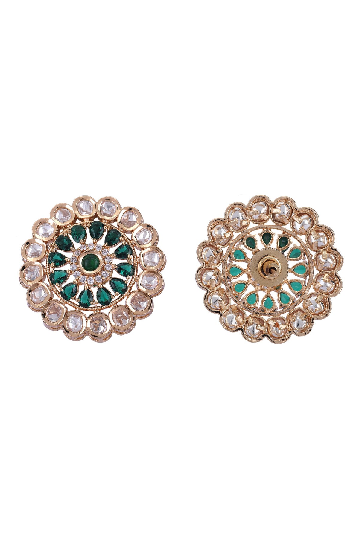 Embellished Stud Earrings 